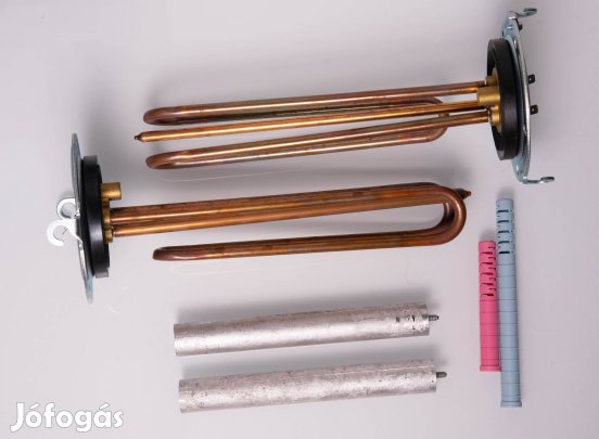 Arsiton vls evo bojler karbantartás fütőszál anód tömités