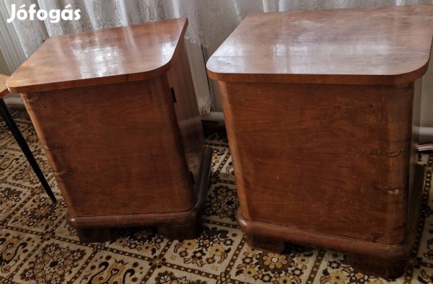 Art Deco Bútorok 1950-1960- as évek