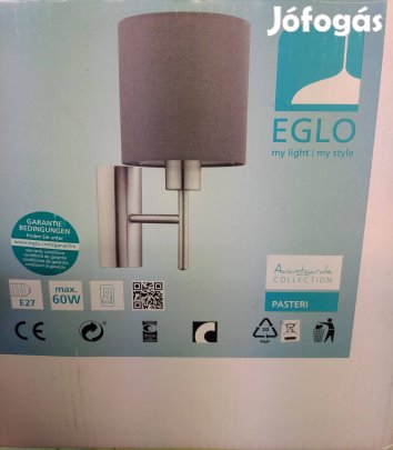 Art Deco fali lámpa eladó