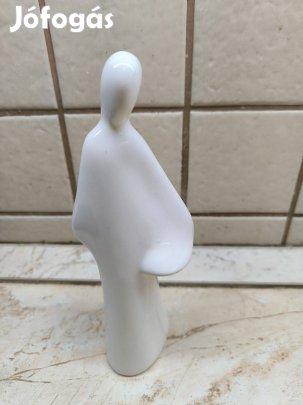 Art Deco porcelán szobor eladó!