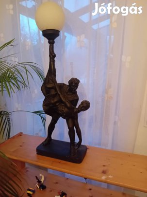 Art Deco táncos balerinák