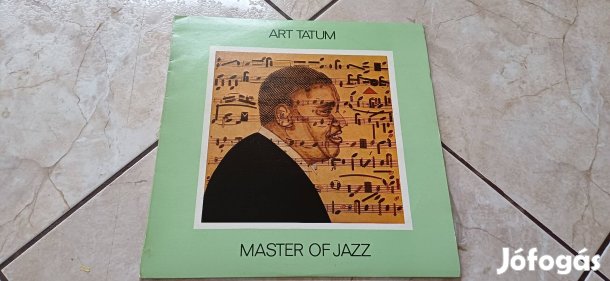 Art Tatum bakelit hanglemez