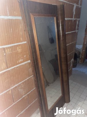 Art deco álló tükör