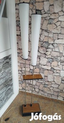 Art deco állólámpa. 70 es évek