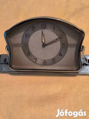 Art deco asztali óra az 1930-as évekből