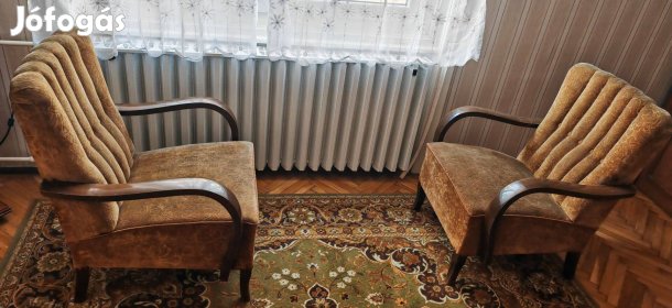 Art deco fotel párban