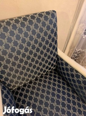 Art deco két fotel felújítva