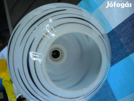 Art deco lámpa függeszték