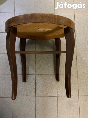 Art deco mid century szalonasztal étkezőasztal dohányzóaszta