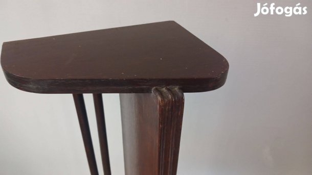 Art deco stílusú fali polc