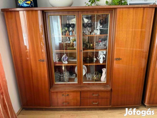 Art deco stílusú szekrénysor