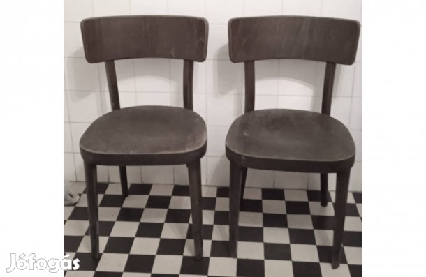 Art deco székek párban