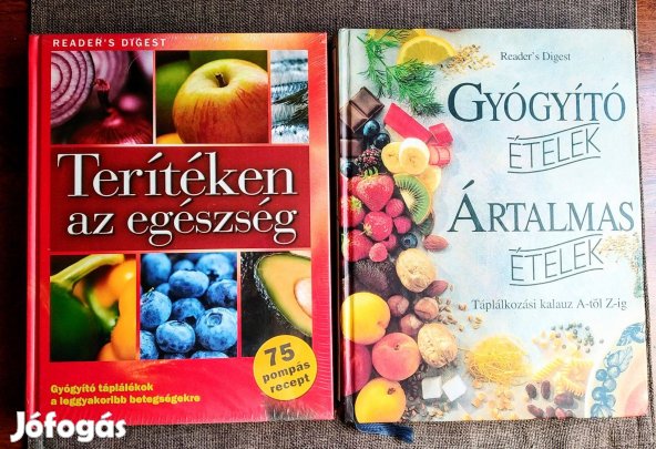 Ártalmas Ételek Gyógyító Ételek Terítéken az egészség Reader's Digest