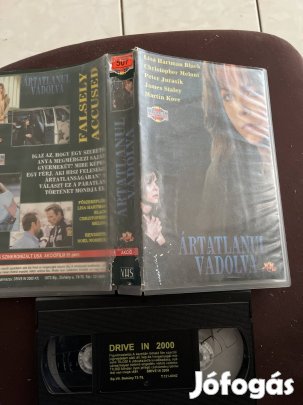 Ártatlanul vádolva drive vhs