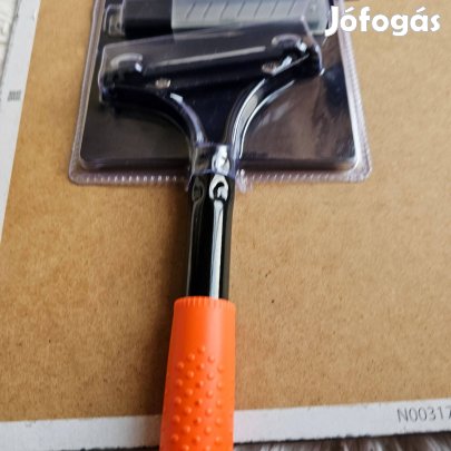 Artcut Scraper, tapéta kaparó+10 db penge új