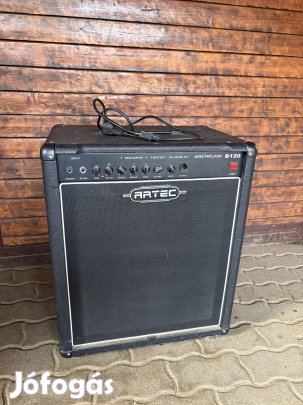 Artec B120 erősítő basszusgitárhoz 