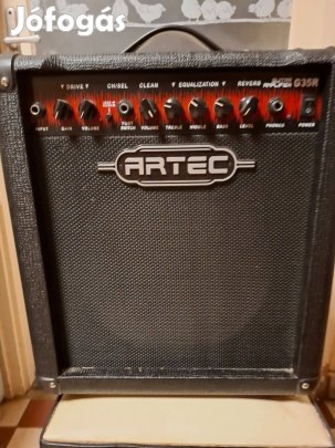 Artec gitár kombó eladó