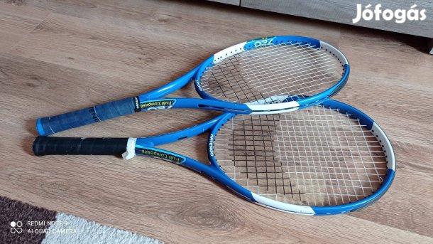 Artengo 720 teniszütő párban