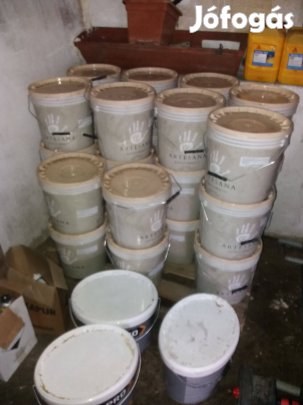 Artesana olasz 1.5mm kapart fehér szálerősitett