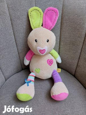 Artesania Beatriz spanyol Bigjigs Bella nyuszi plüss