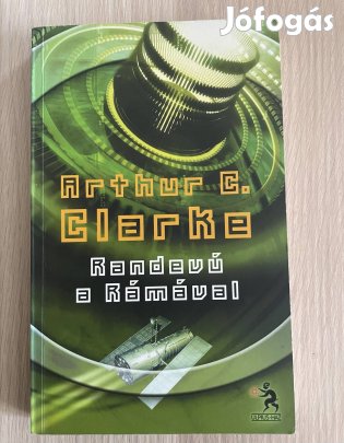 Arthur C. Clark - Randevú a Rámával