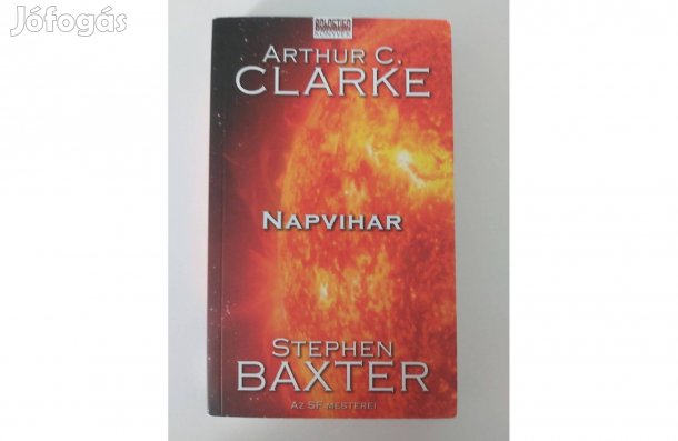 Arthur C. Clarke Stephen Baxter: Napvihar