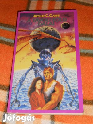 Arthur C. Clarke: A távoli föld dalai (8161)