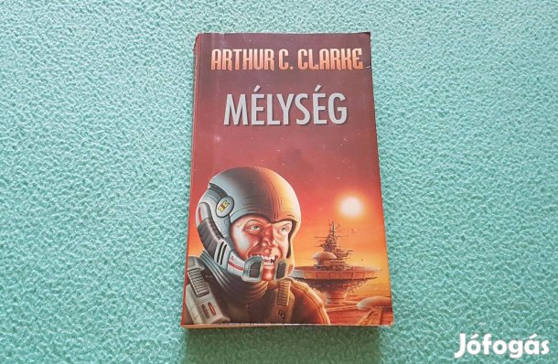 Arthur C. Clarke: Mélység könyv
