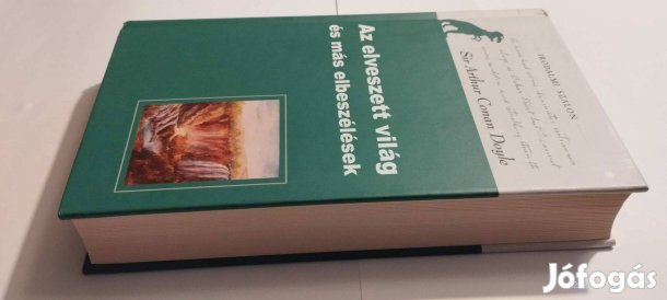 Arthur Conan Doyle: Az elveszett világ és más elbeszélések