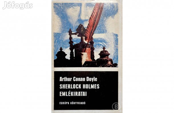 Arthur Conan Doyle: Sherlock Holmes emlékiratai (Csak személyesen!)