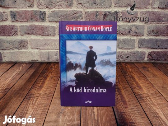Arthur Conan Doyle - A köd birodalma