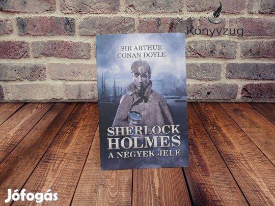 Arthur Conan Doyle - A négyek jele