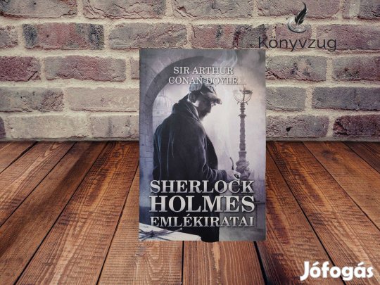 Arthur Conan Doyle - Sherlock Holmes emlékiratai