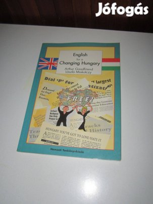 Arthur Goodfriend: English for a Changing Hungary