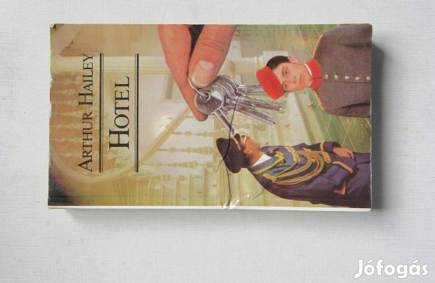 Arthur Hailey Hotel