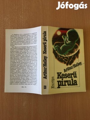 Arthur Hailey-Keserű pirula