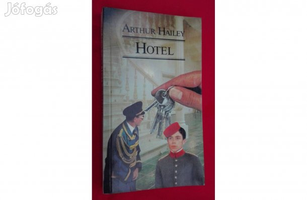 Arthur Hailey: Hotel