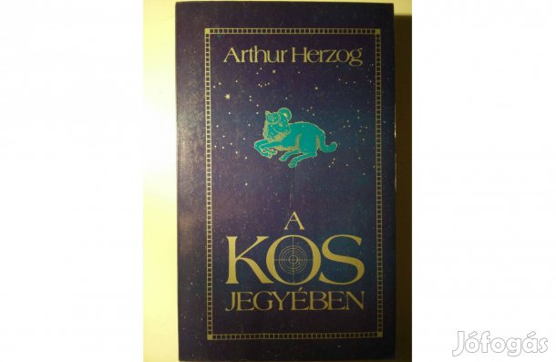 Arthur Herzog: A kos jegyében