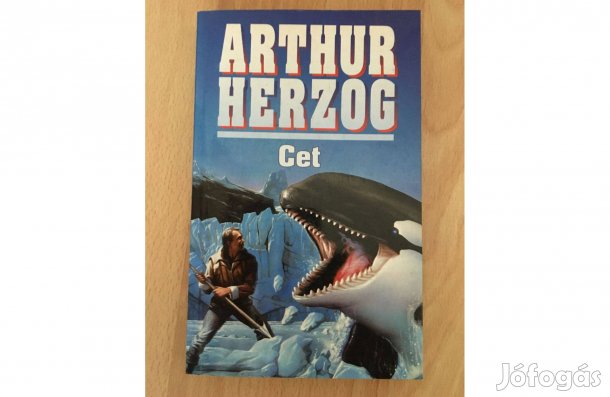 Arthur Herzog: Cet című könyv