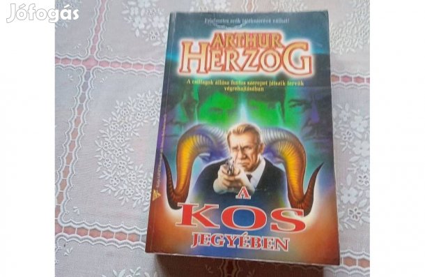 Arthur Herzog - A KOS jegyében