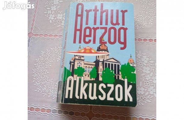 Arthur Herzog - Alkuszok