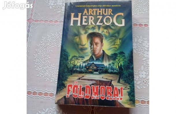 Arthur Herzog - Földmoraj