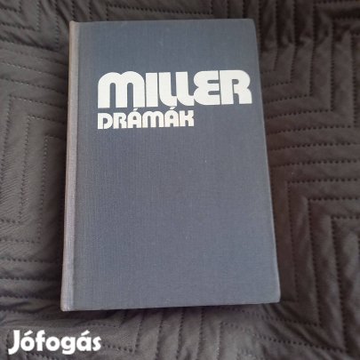 Arthur Miller: Drámák