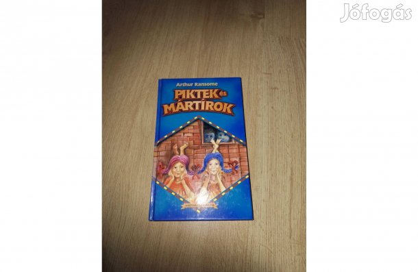 Arthur Ransome: Piktek és mártírok