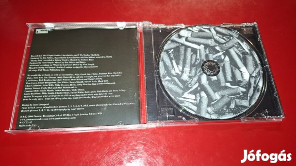 Artic Monkeys Whatever people say Cd 2006