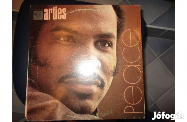 Arties peace bakelit hanglemez eladó