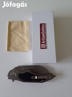 Artisan Cutlery bicska zsebkés 