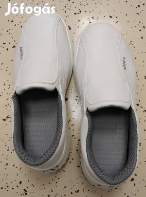 Artra fehér professzionális munkacipő