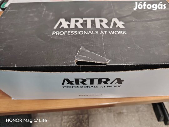 Artra munkavédelmi cipő 42-es eladó 