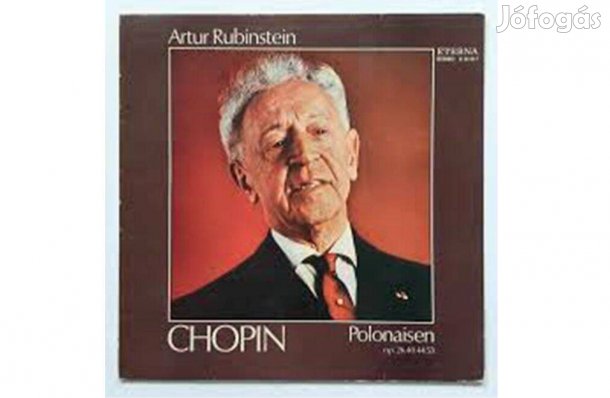 Artúr Rubinstein - Chopin - Polonéz